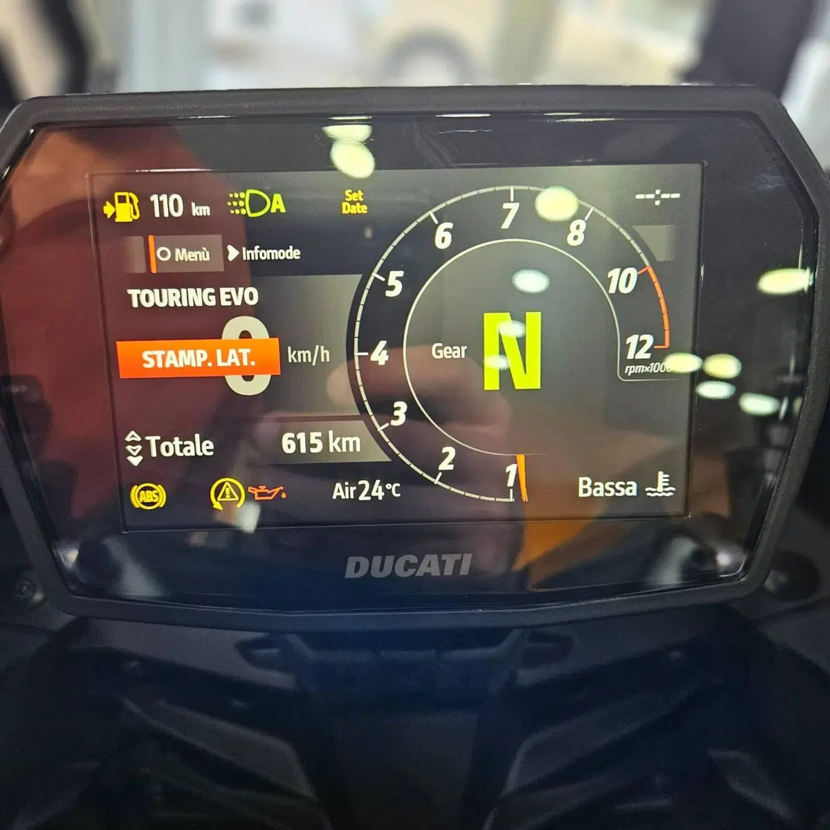 Ducati DesertX (2026) (11)