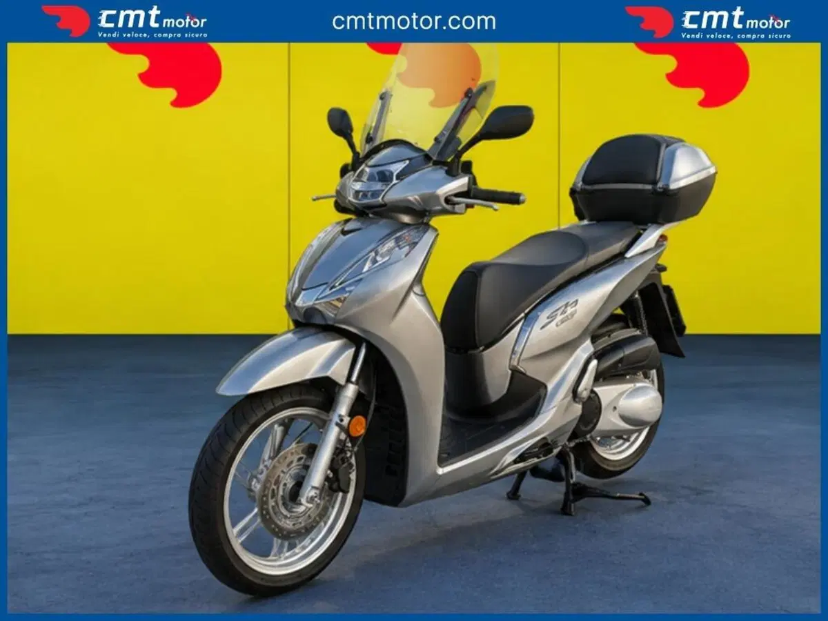 Honda SH 300 i ABS (2016 - 20) (2)