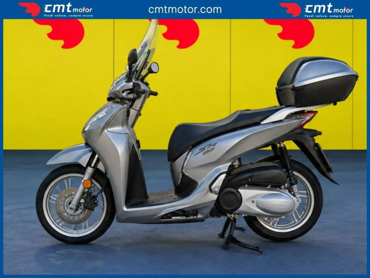 Honda SH 300 i ABS (2016 - 20) (3)