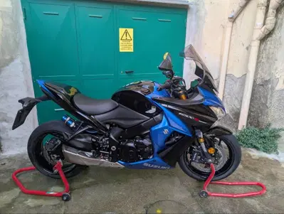 Suzuki GSX S 1000 F ABS (2017 - 20) usata
