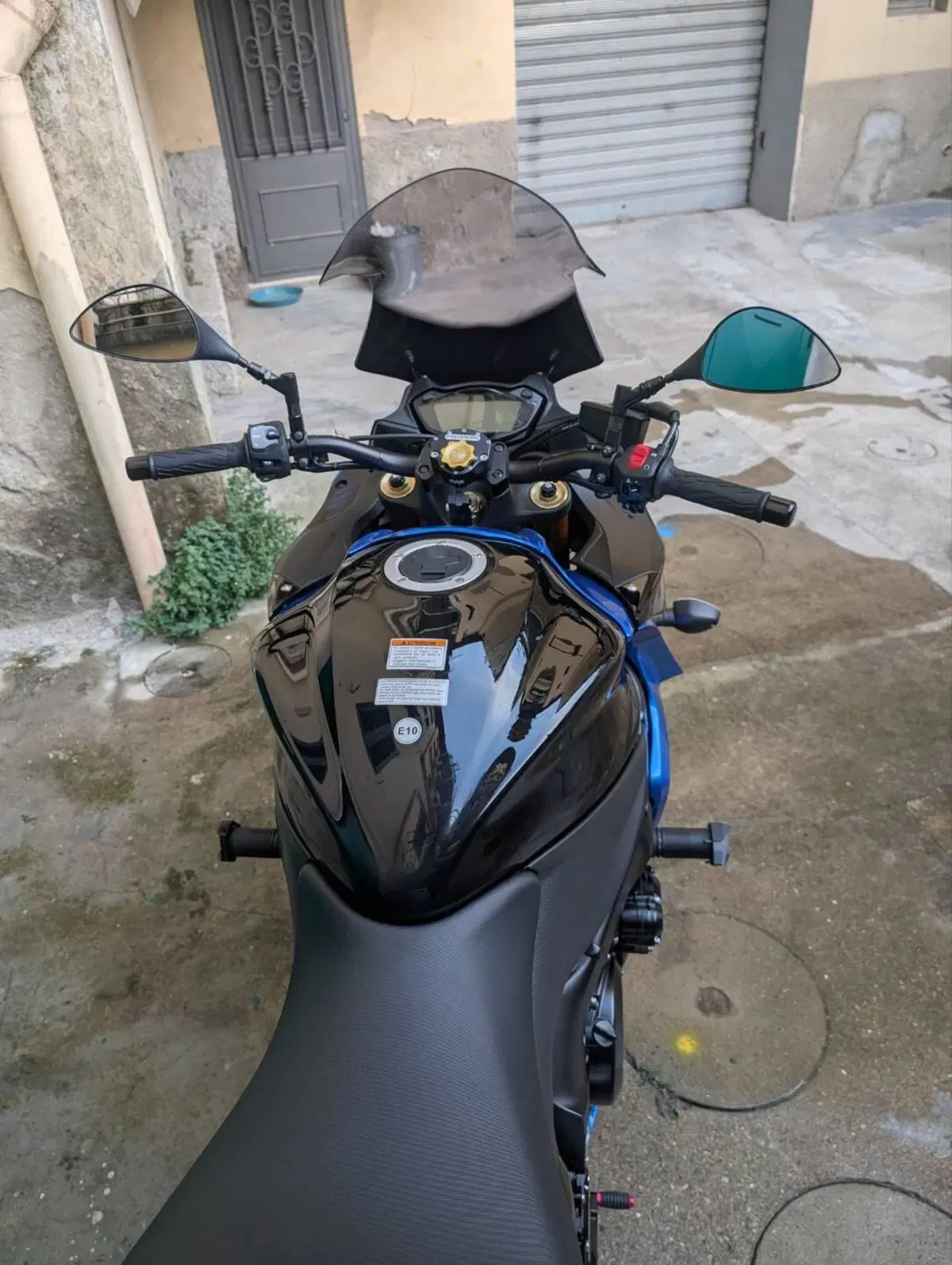 Suzuki GSX S 1000 F ABS (2017 - 20) (4)