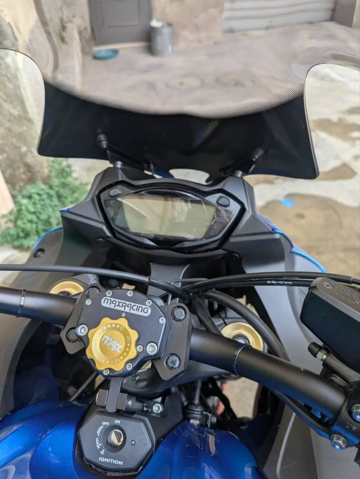 Suzuki GSX S 1000 F ABS (2017 - 20) (5)