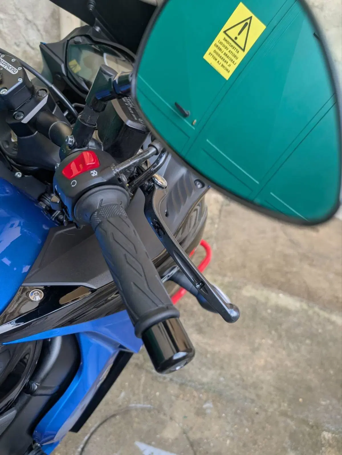 Suzuki GSX S 1000 F ABS (2017 - 20) (6)