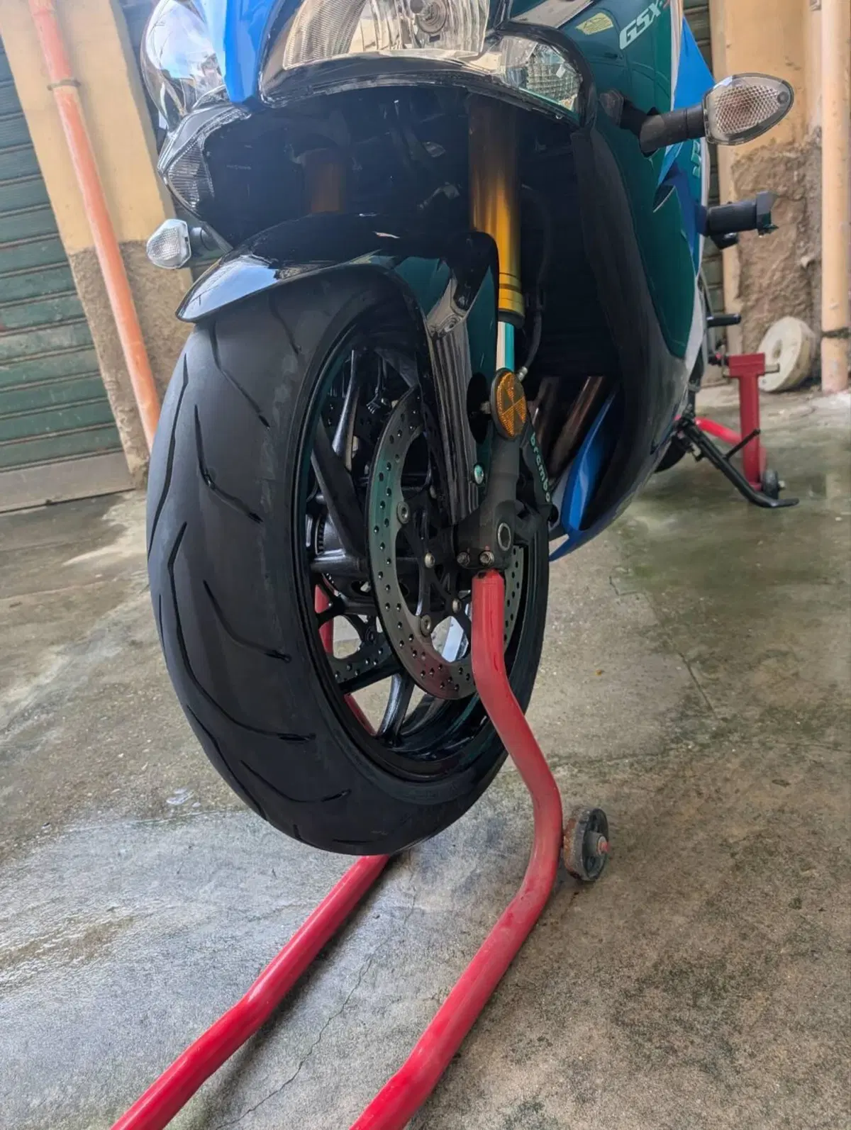 Suzuki GSX S 1000 F ABS (2017 - 20) (7)