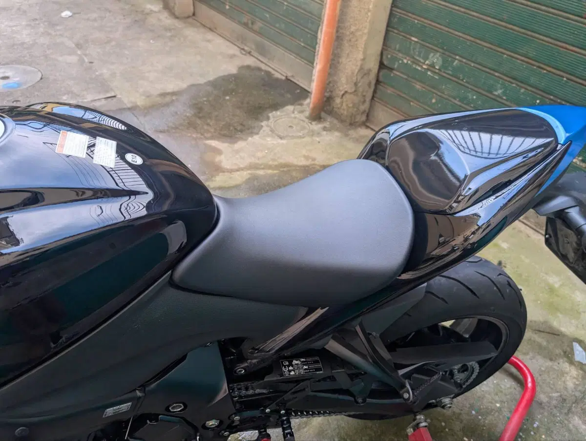 Suzuki GSX S 1000 F ABS (2017 - 20) (9)