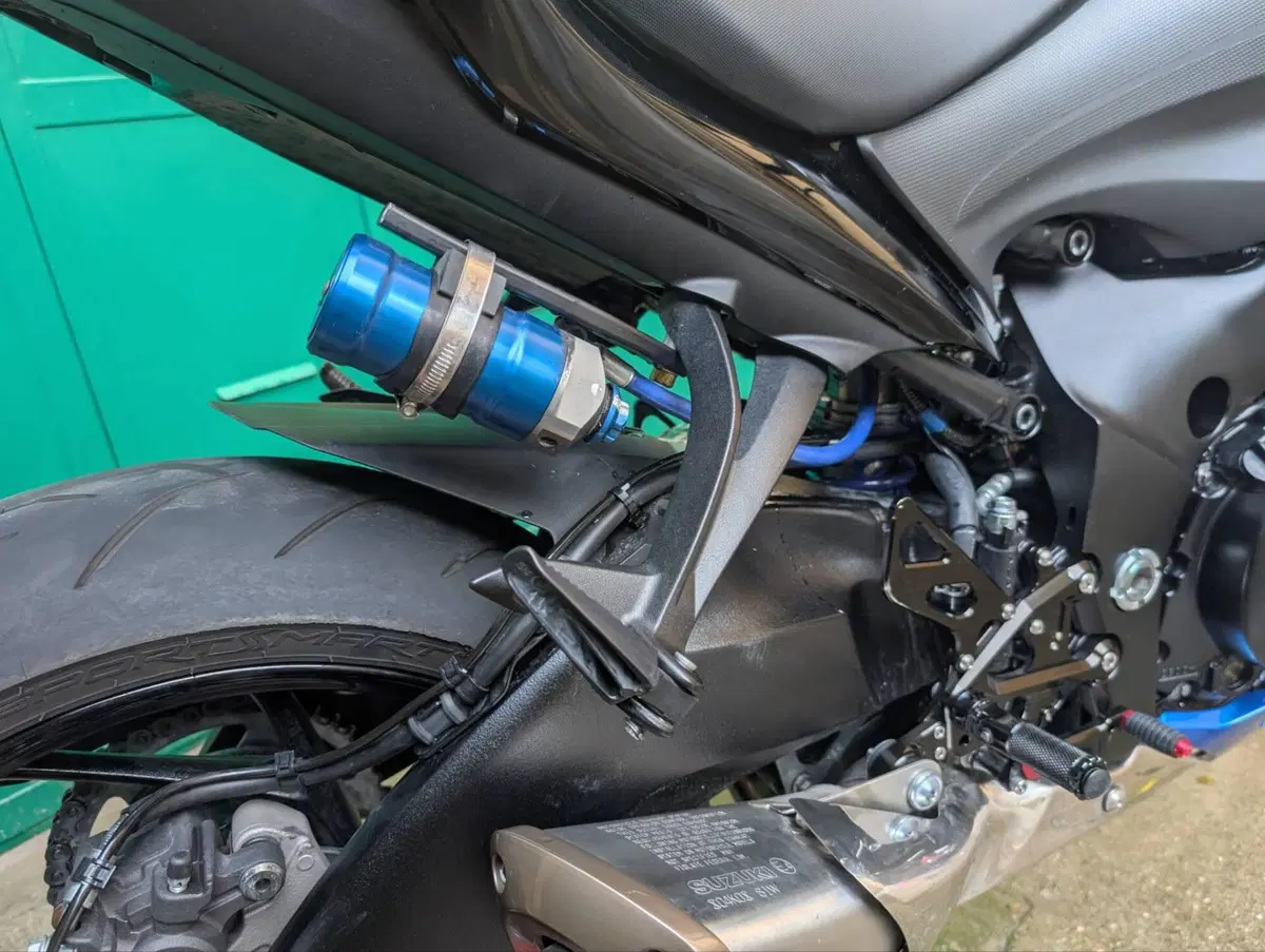 Suzuki GSX S 1000 F ABS (2017 - 20) (10)