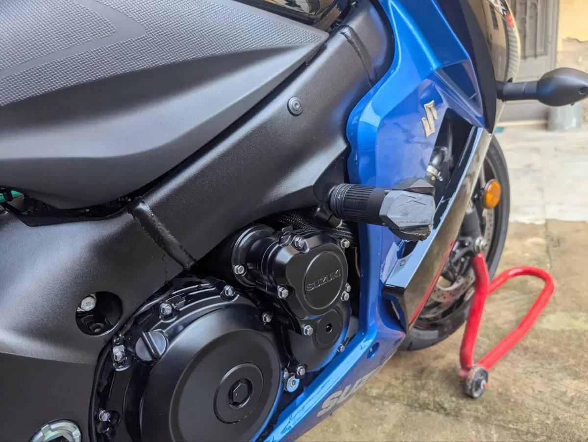 Suzuki GSX S 1000 F ABS (2017 - 20) (11)