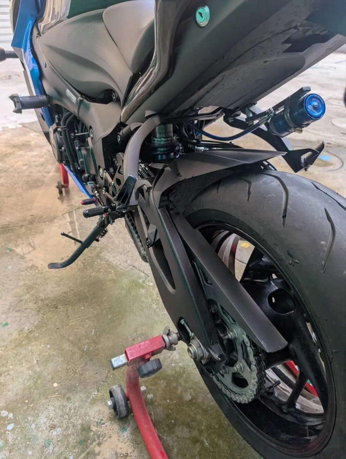 Suzuki GSX S 1000 F ABS (2017 - 20) (14)