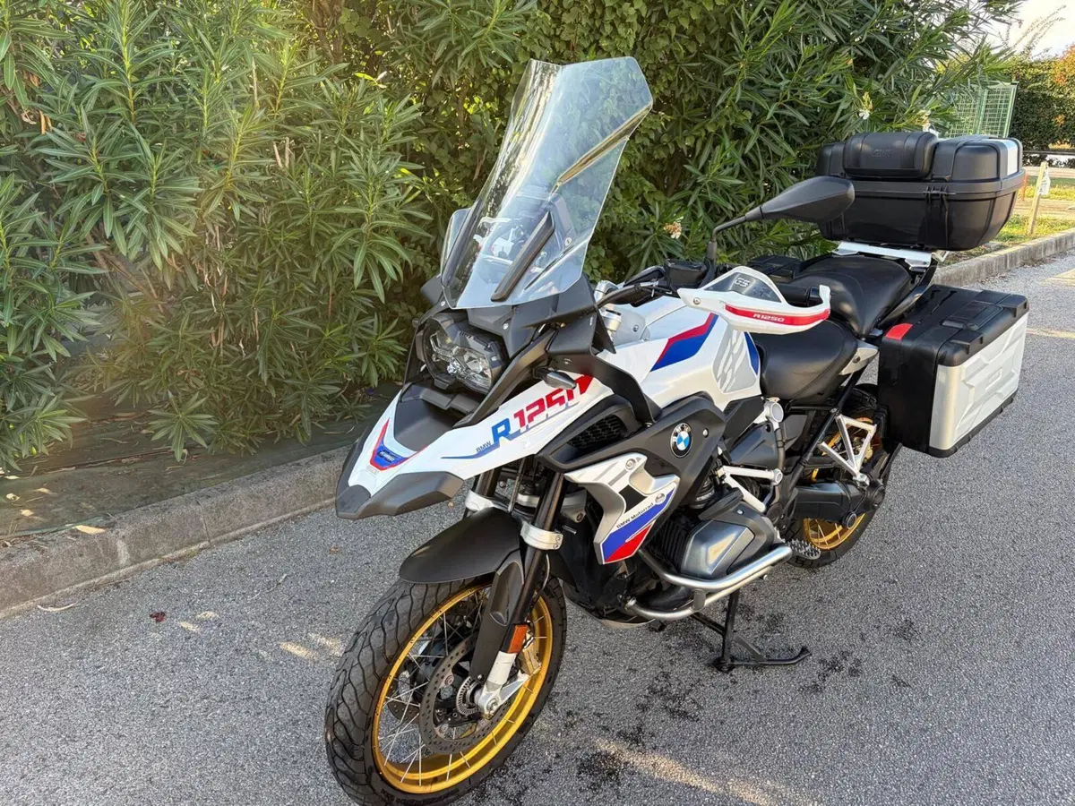 Bmw R 1250 GS (2021 - 24)