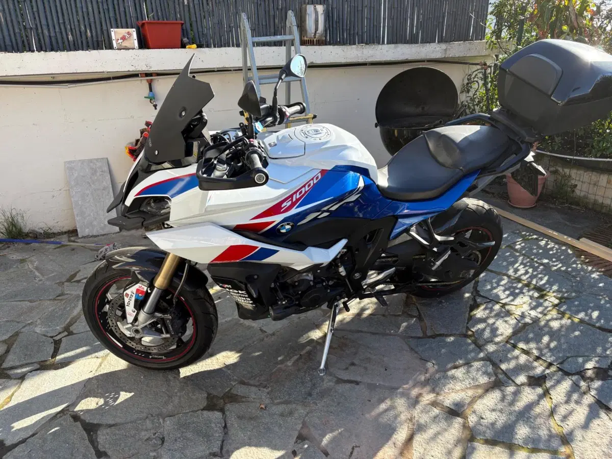 Bmw S 1000 XR (2020 - 23) (6)