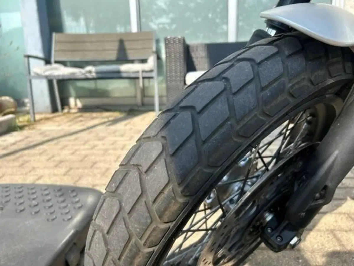 Ducati Scrambler 800 Classic (2017 - 18) (3)