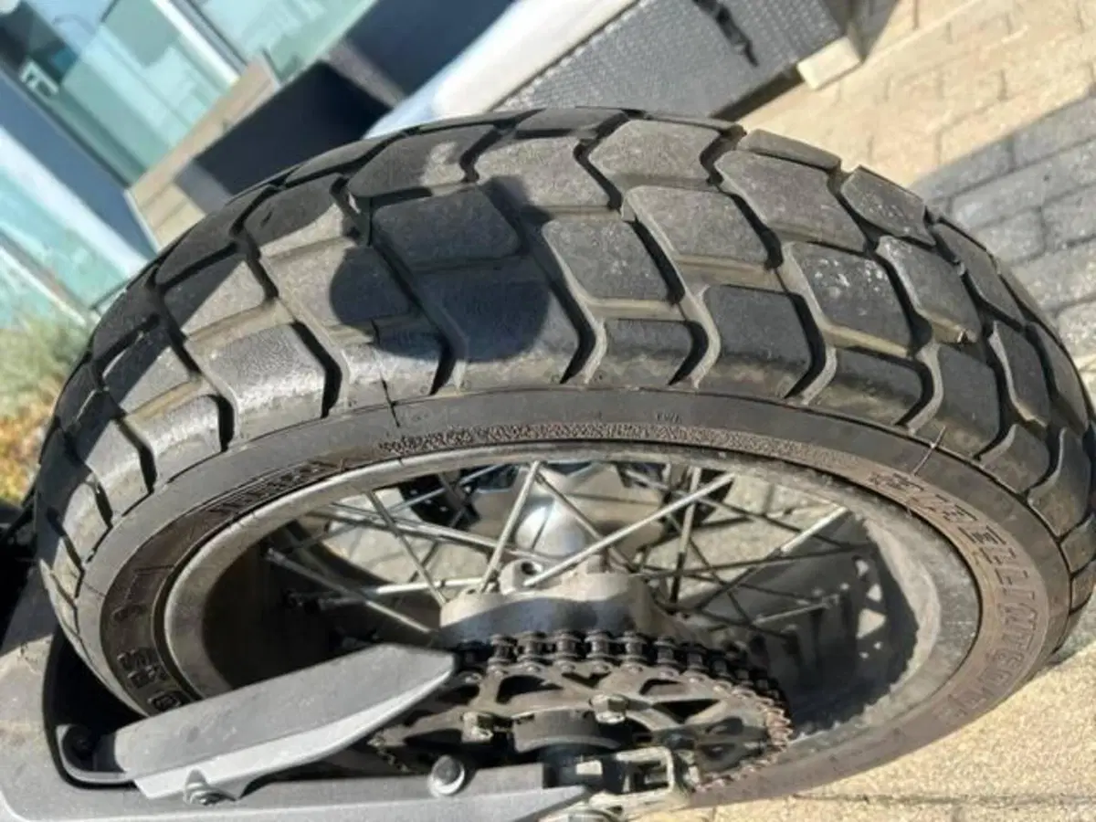 Ducati Scrambler 800 Classic (2017 - 18) (4)