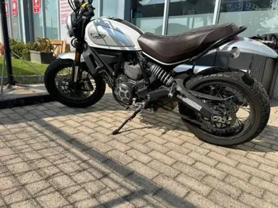 Ducati Scrambler 800 Classic (2017 - 18) usata