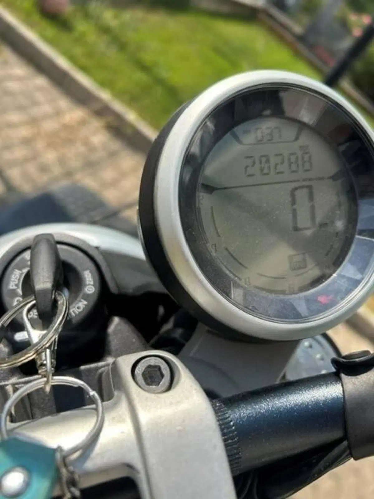 Ducati Scrambler 800 Classic (2017 - 18) (9)