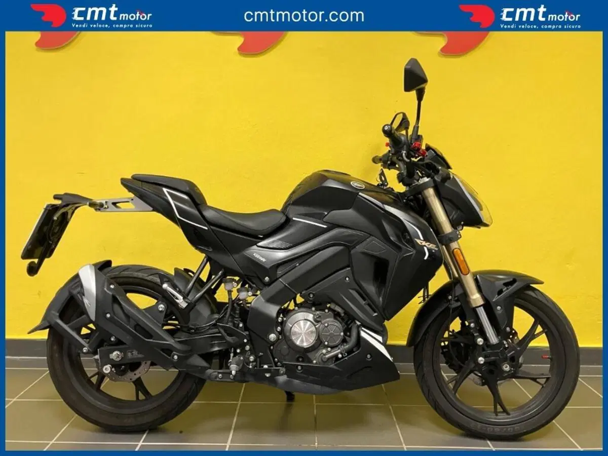 Keeway Motor RKF 125 (2021 - 24)
