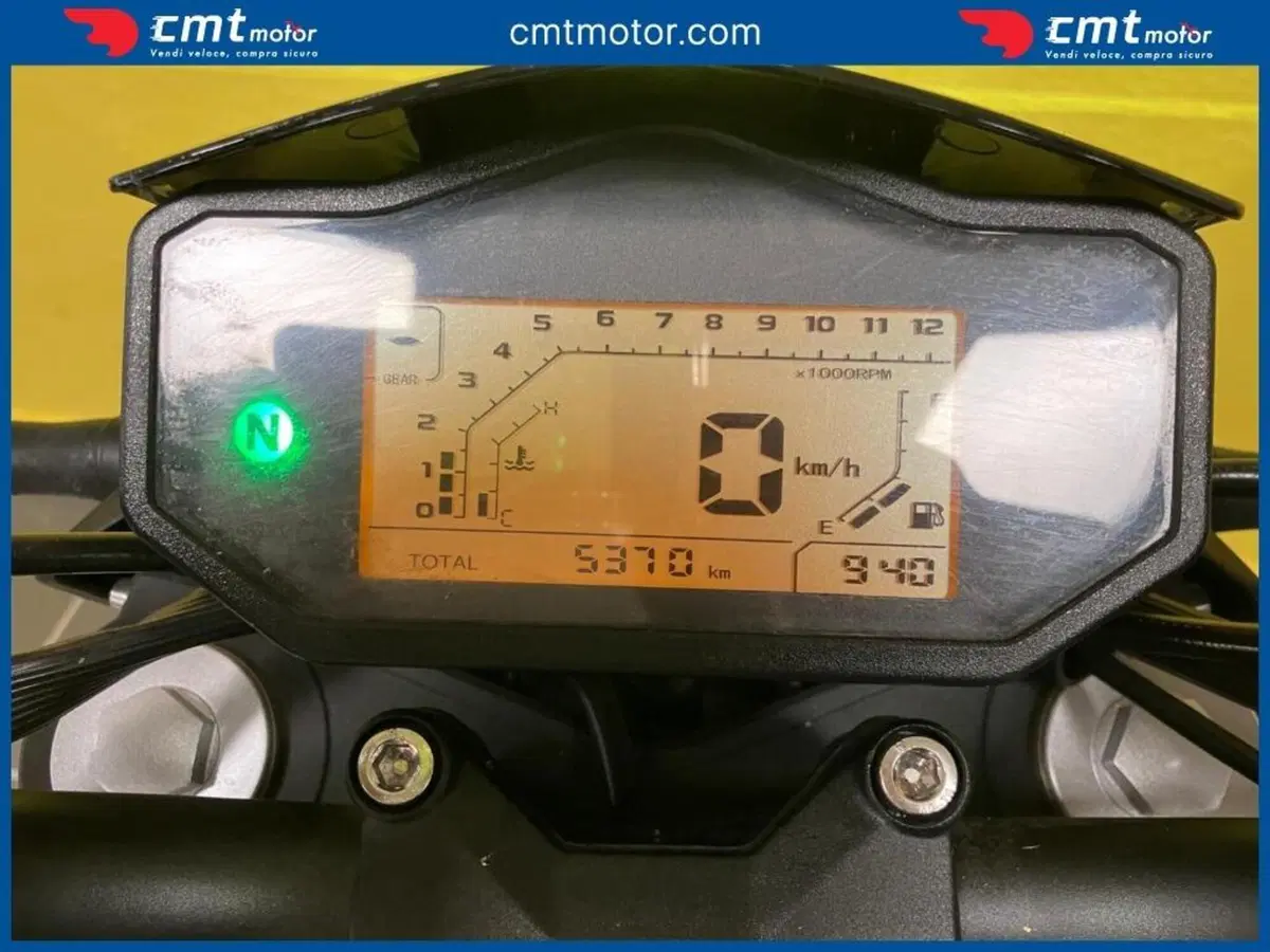 Keeway Motor RKF 125 (2021 - 24) (5)