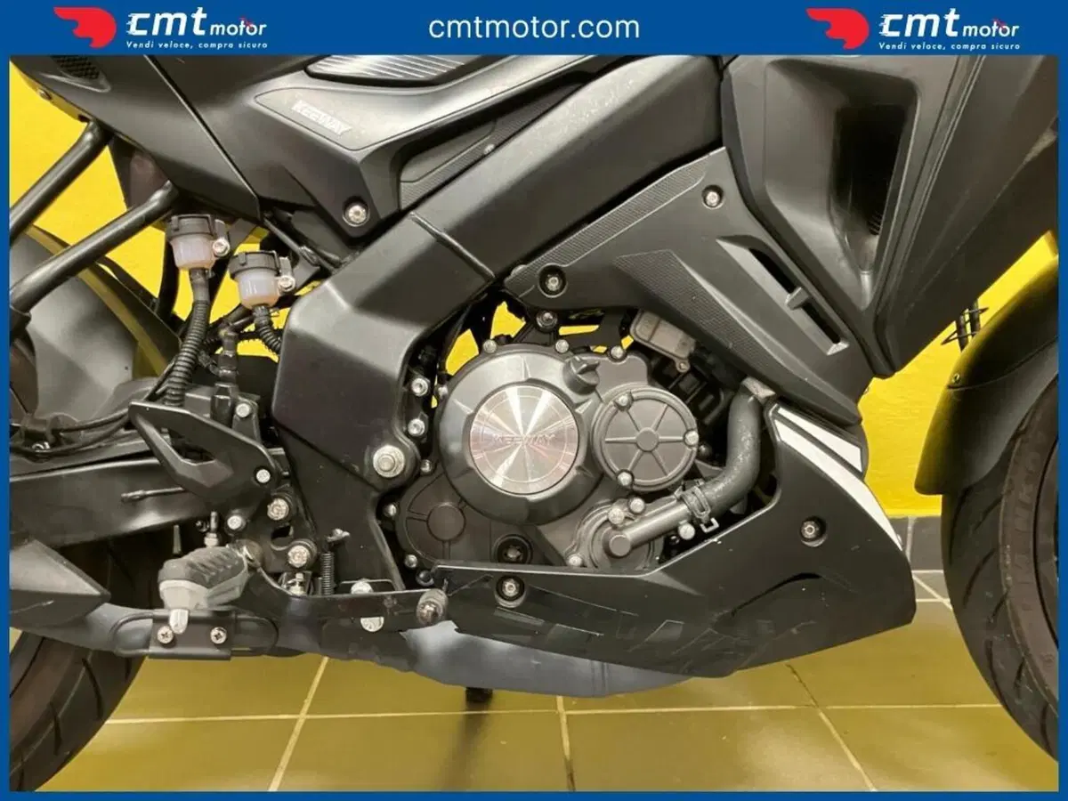Keeway Motor RKF 125 (2021 - 24) (7)