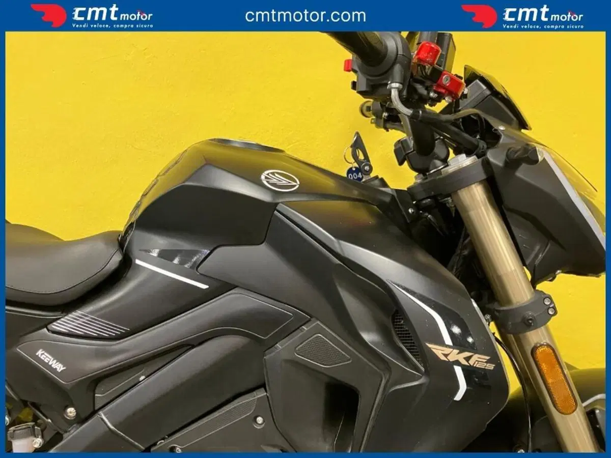 Keeway Motor RKF 125 (2021 - 24) (8)