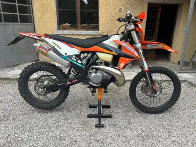 KTM 300 EXC E TPI (2021) usata