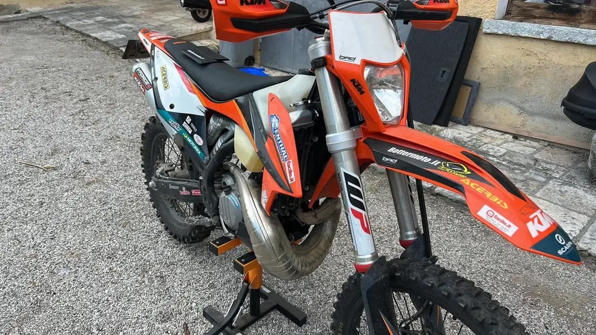 KTM 300 EXC E TPI (2021) (9)