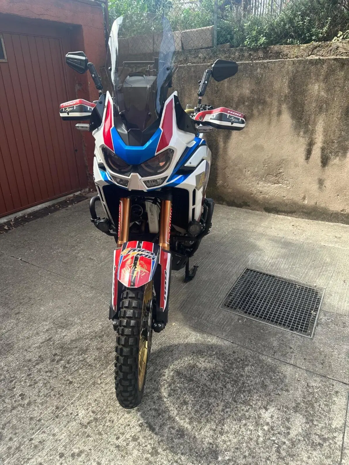 Honda Africa Twin CRF 1100L Adventure Sports DCT (2020 - 21)