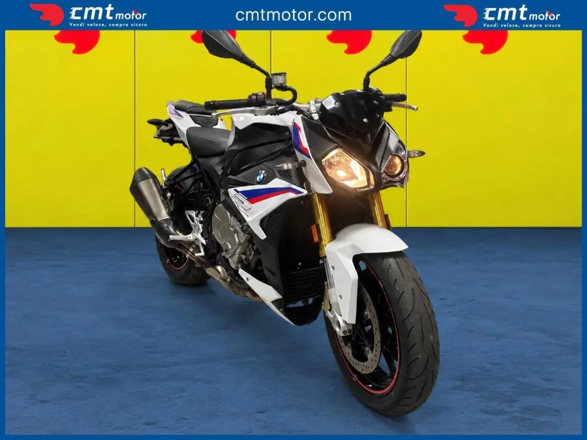 Bmw S 1000 R (2017 - 20) (2)