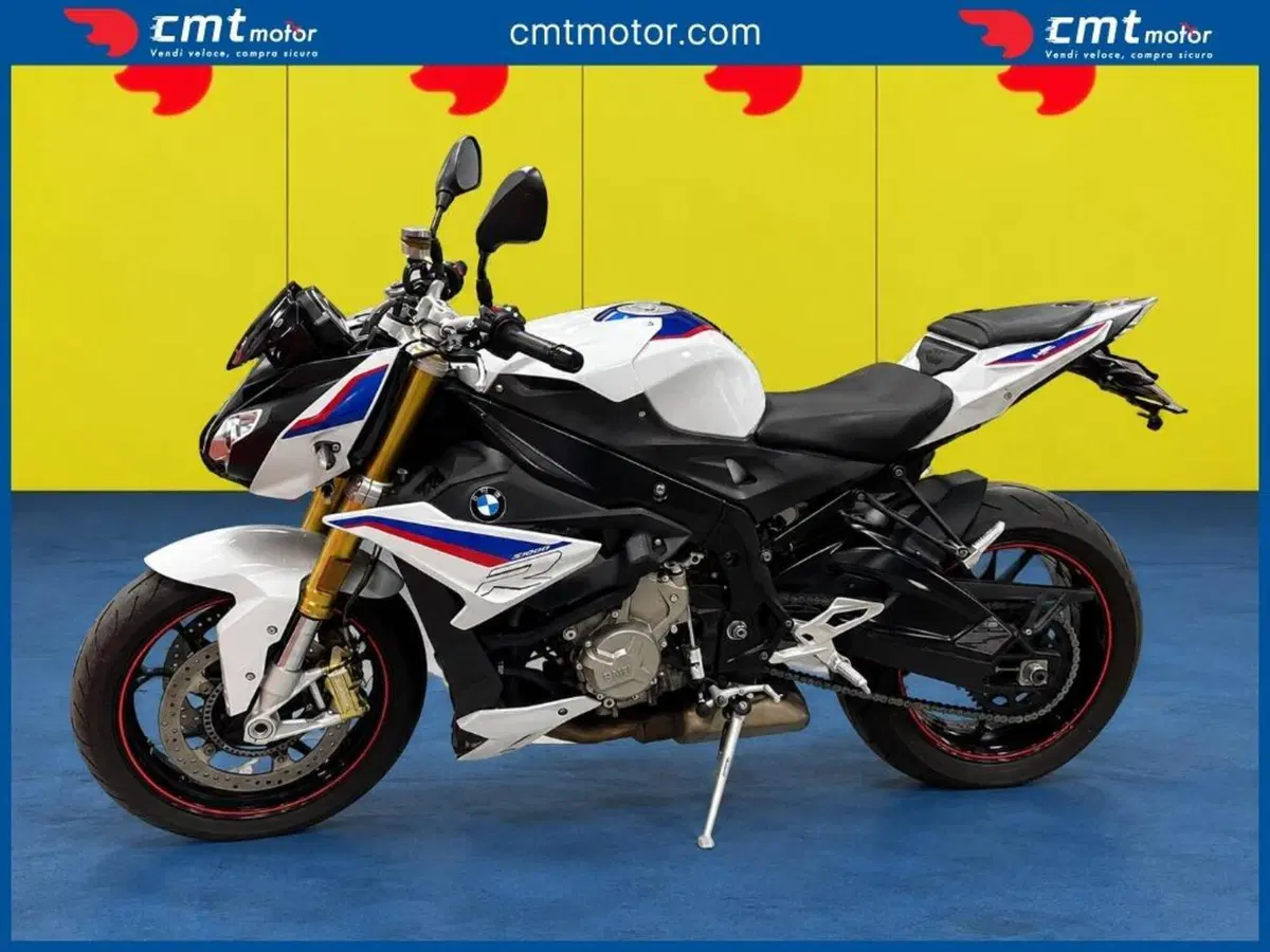 Bmw S 1000 R (2017 - 20) (3)