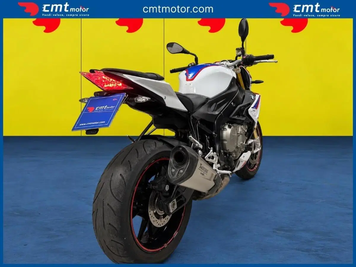 Bmw S 1000 R (2017 - 20) (4)