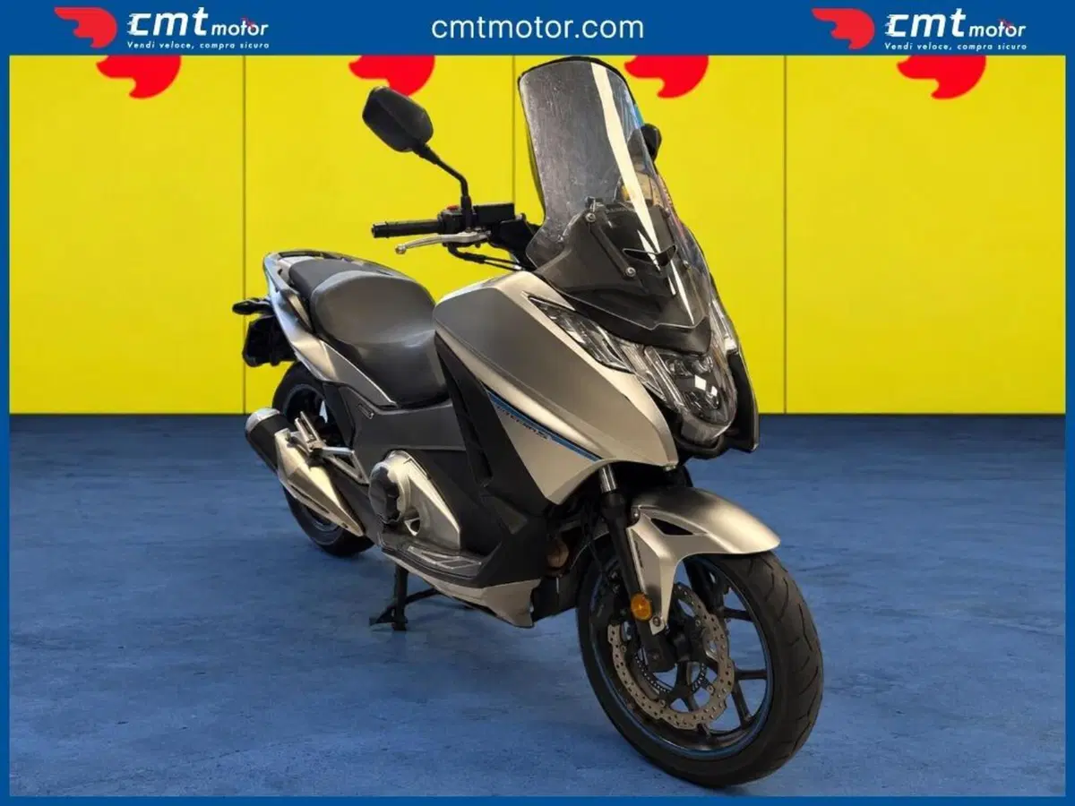 Honda Integra 750 DCT Sport (2018 - 20) (2)