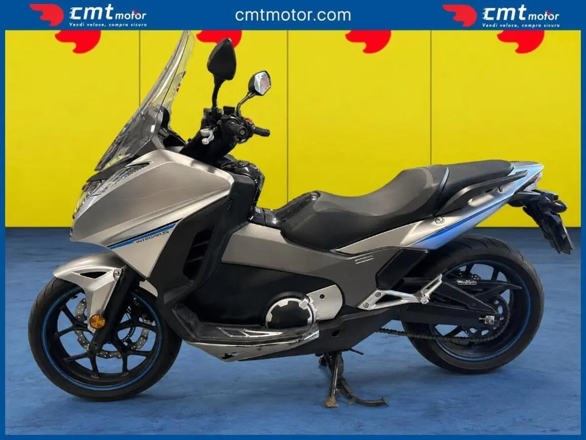 Honda Integra 750 DCT Sport (2018 - 20) (3)