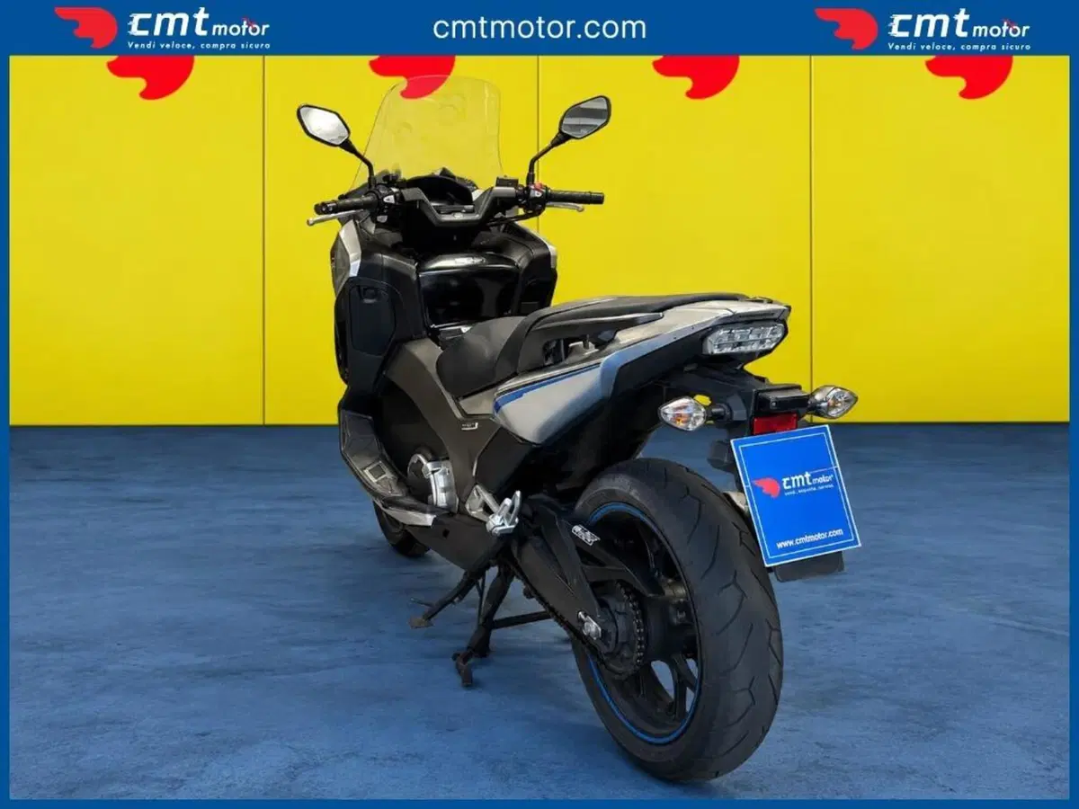 Honda Integra 750 DCT Sport (2018 - 20) (4)