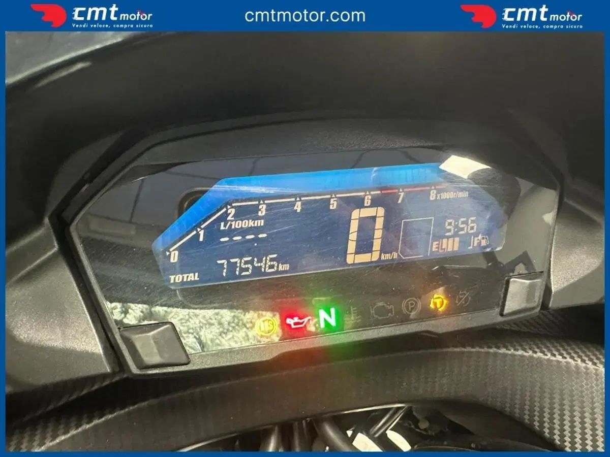 Honda Integra 750 DCT Sport (2018 - 20) (5)