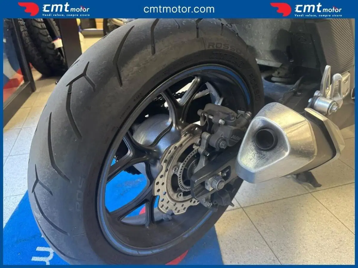 Honda Integra 750 DCT Sport (2018 - 20) (6)