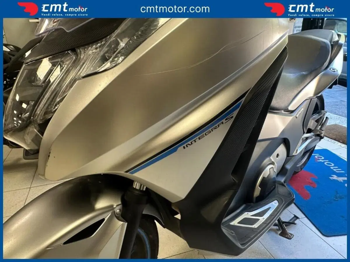 Honda Integra 750 DCT Sport (2018 - 20) (8)