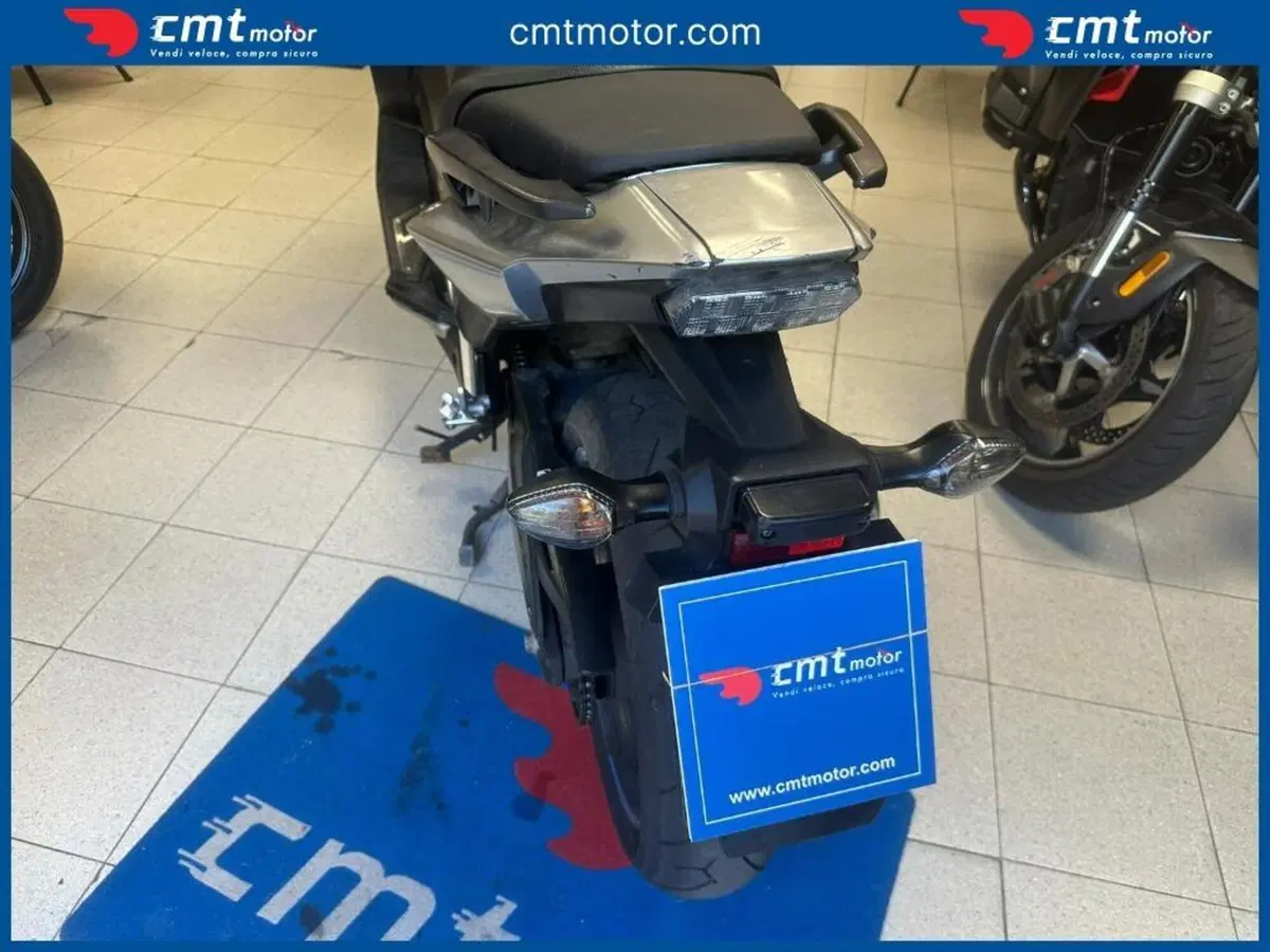 Honda Integra 750 DCT Sport (2018 - 20) (9)