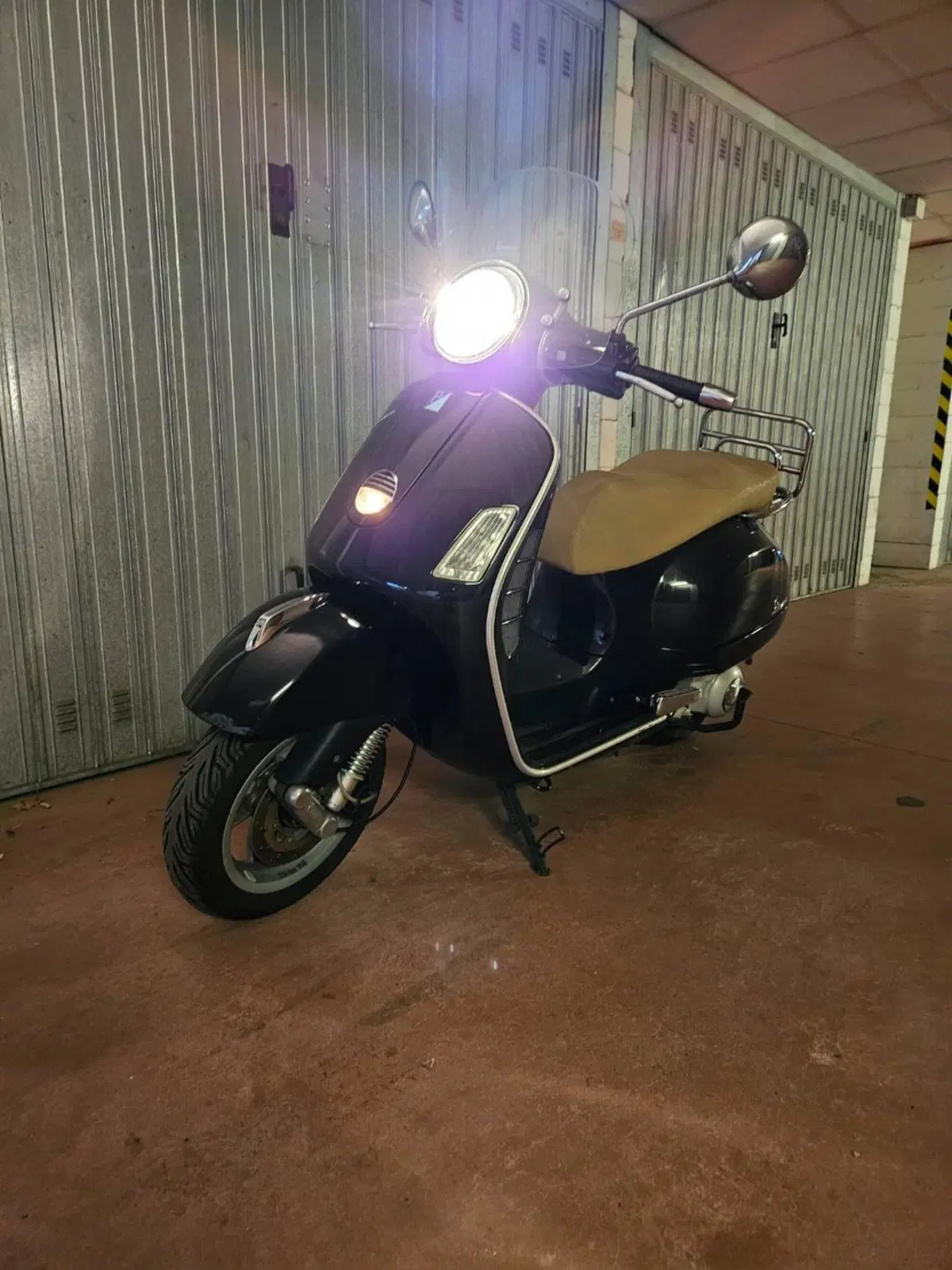 Vespa GTS 250 i.e.