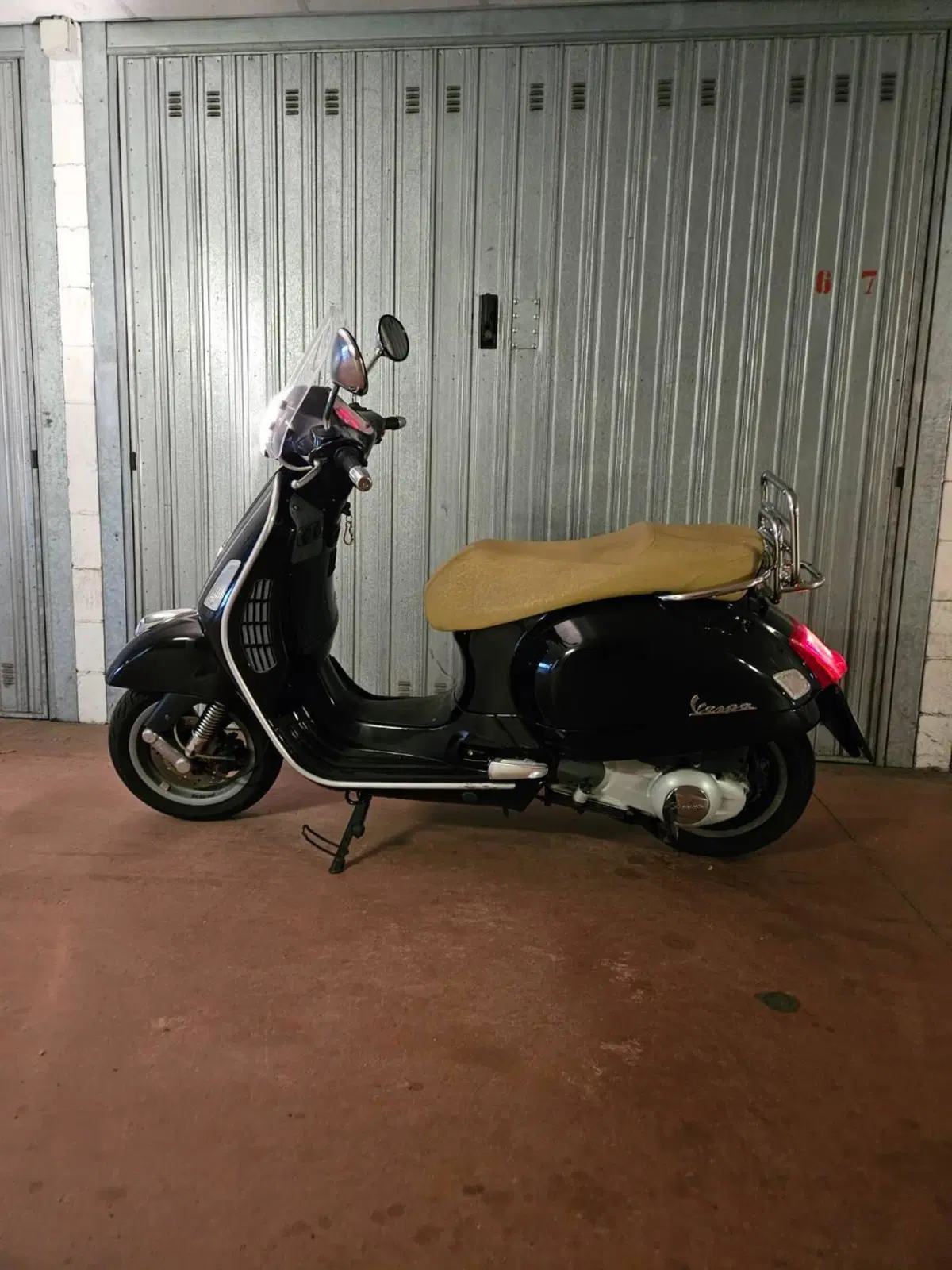 Vespa GTS 250 i.e. (3)