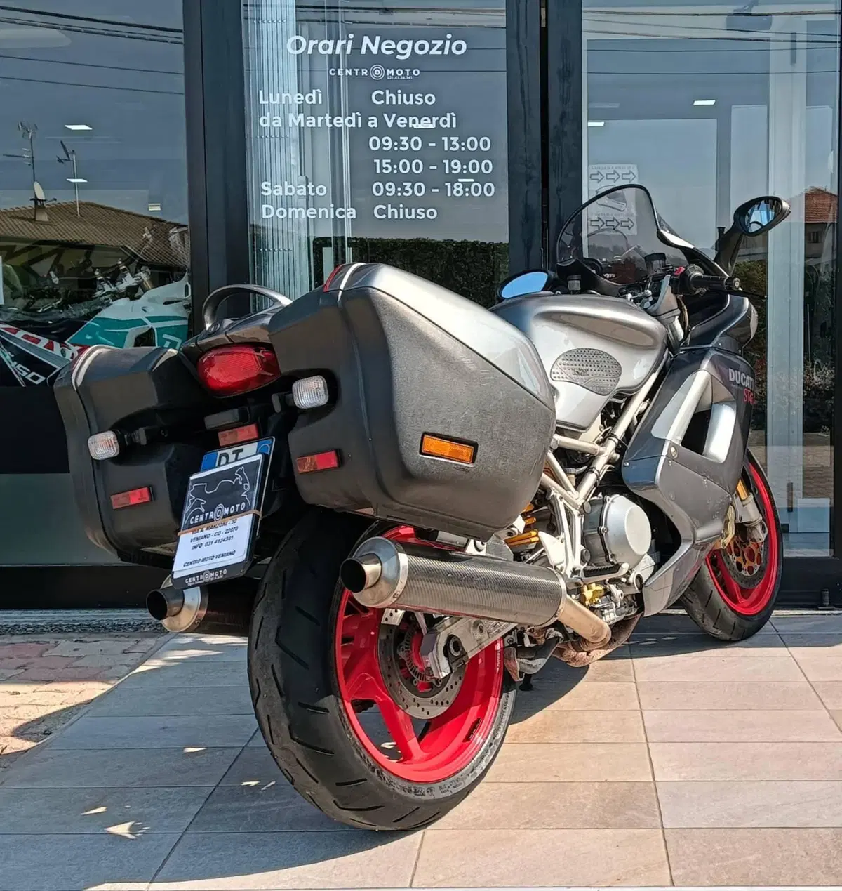 Ducati ST4 S ABS (2003) (2)