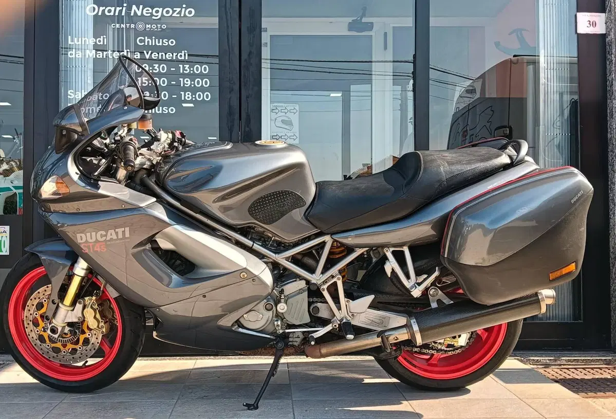 Ducati ST4 S ABS (2003) (4)
