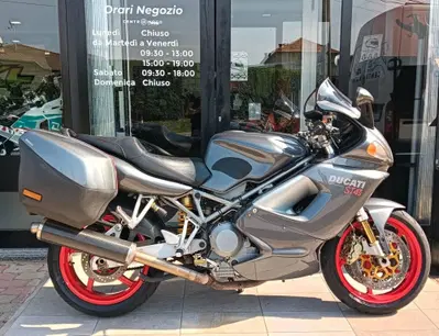 Ducati ST4 S ABS (2003) usata