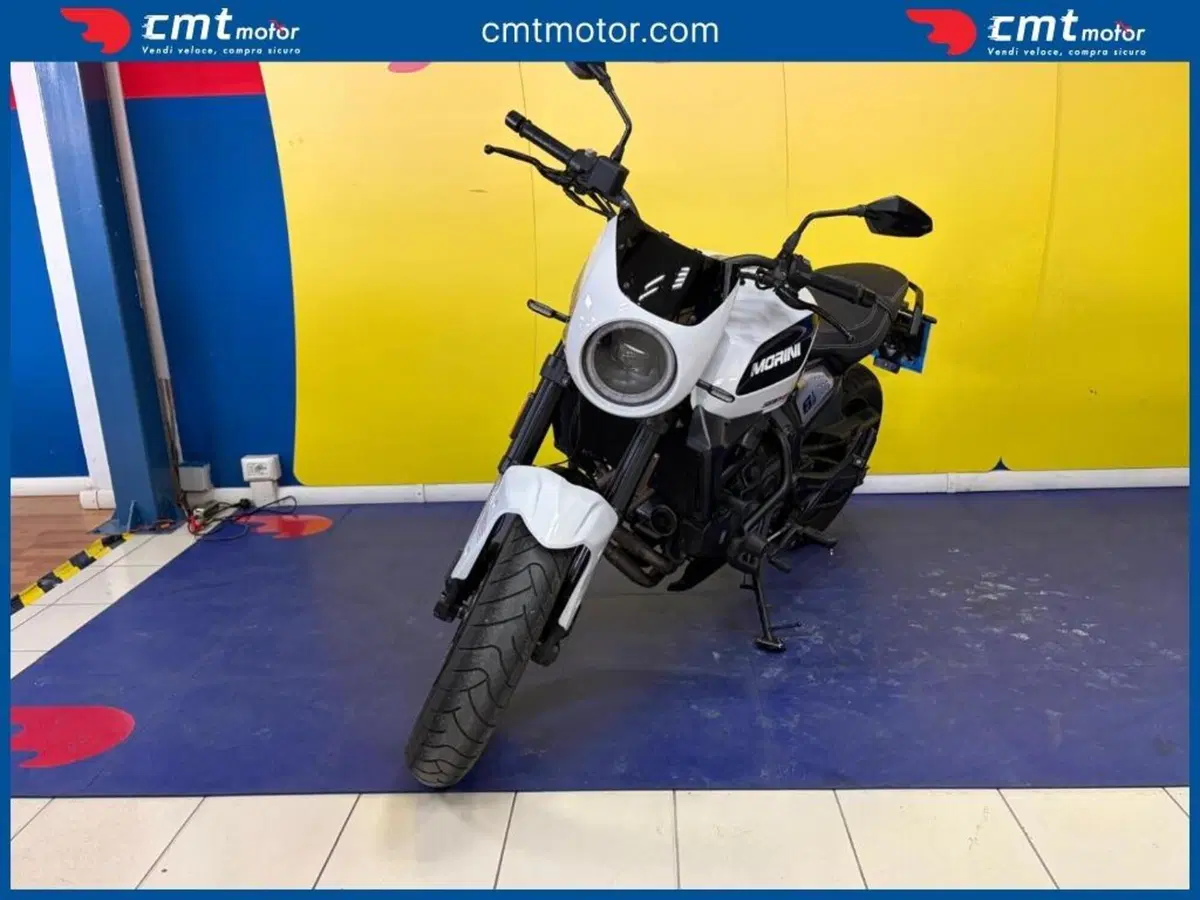 Moto Morini SEIEMMEZZO STR (2022 - 26) (2)