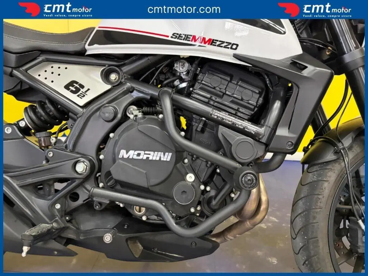 Moto Morini SEIEMMEZZO STR (2022 - 26) (10)