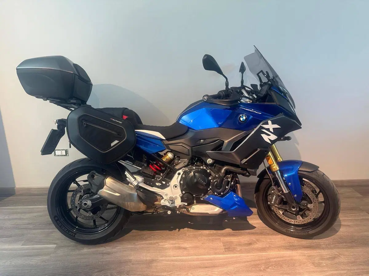 Bmw F 900 XR (2020 - 24) (4)