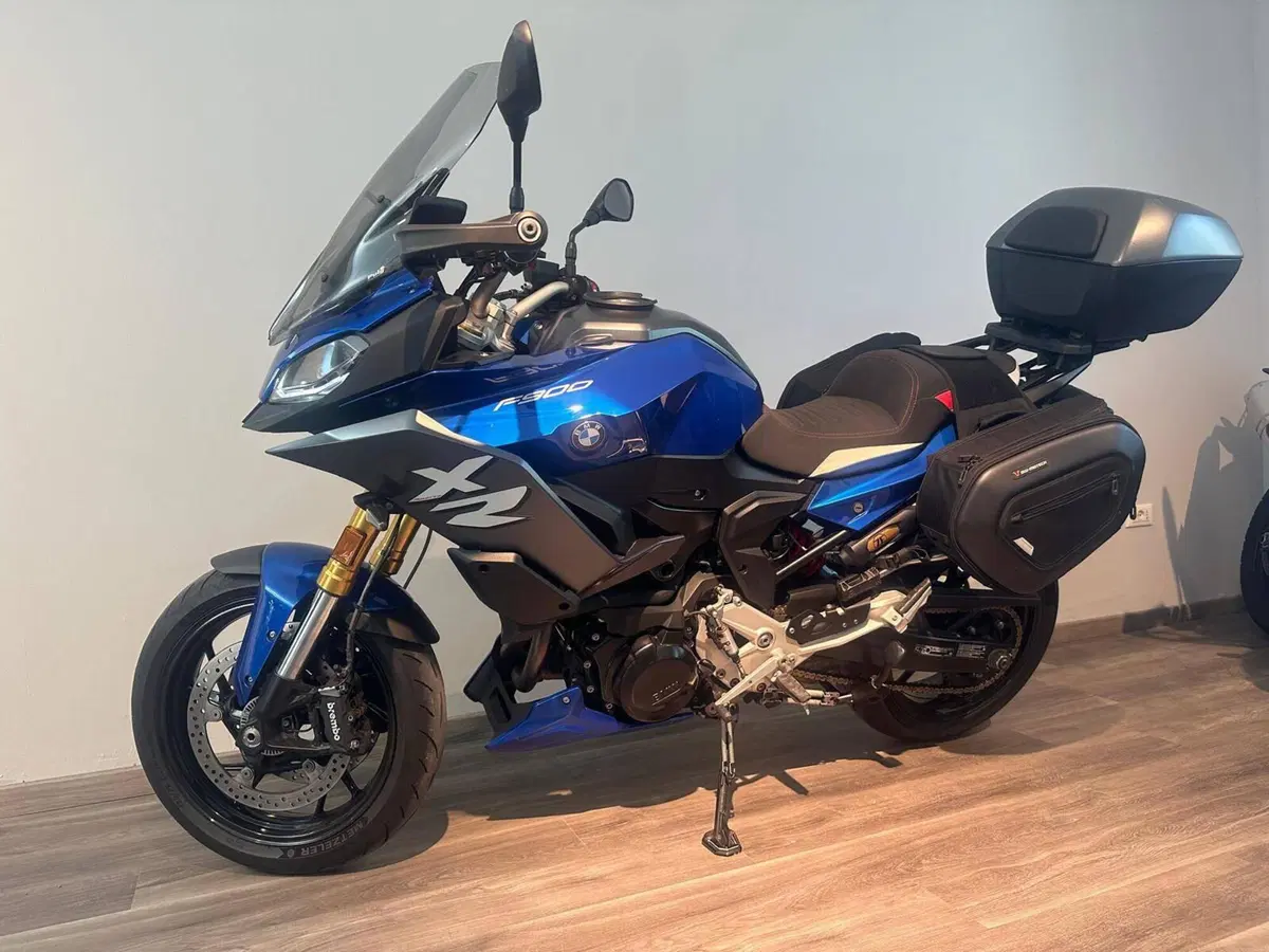 Bmw F 900 XR (2020 - 24)