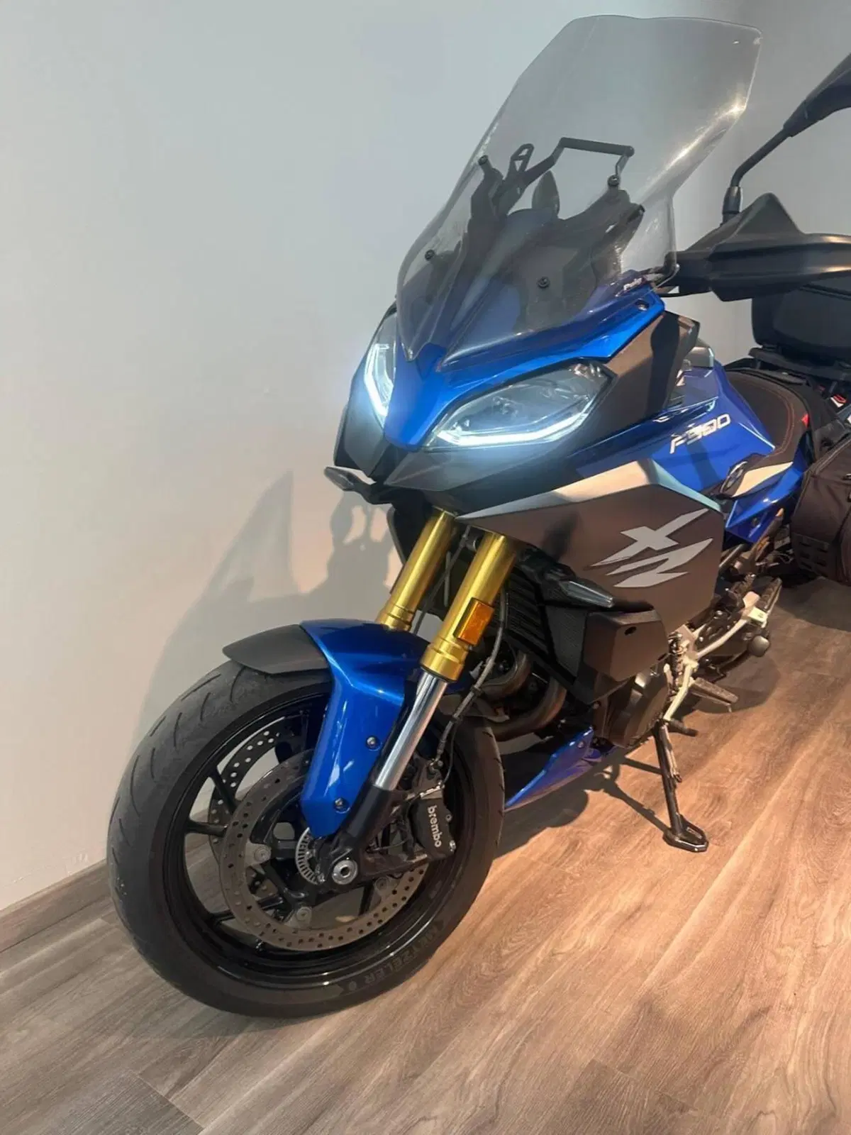 Bmw F 900 XR (2020 - 24) (2)