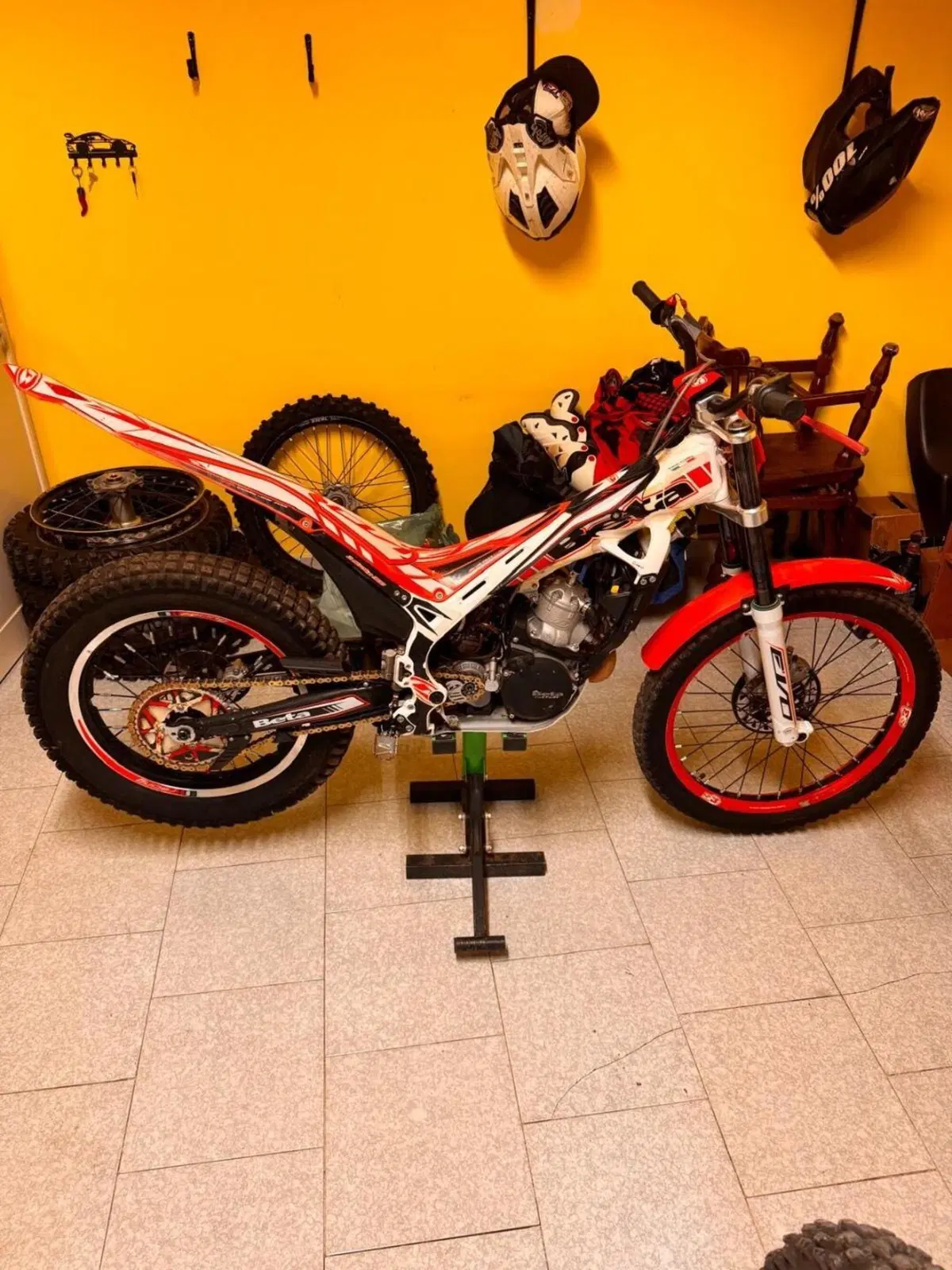 Betamotor Evo 300 2t (2012 - 16)
