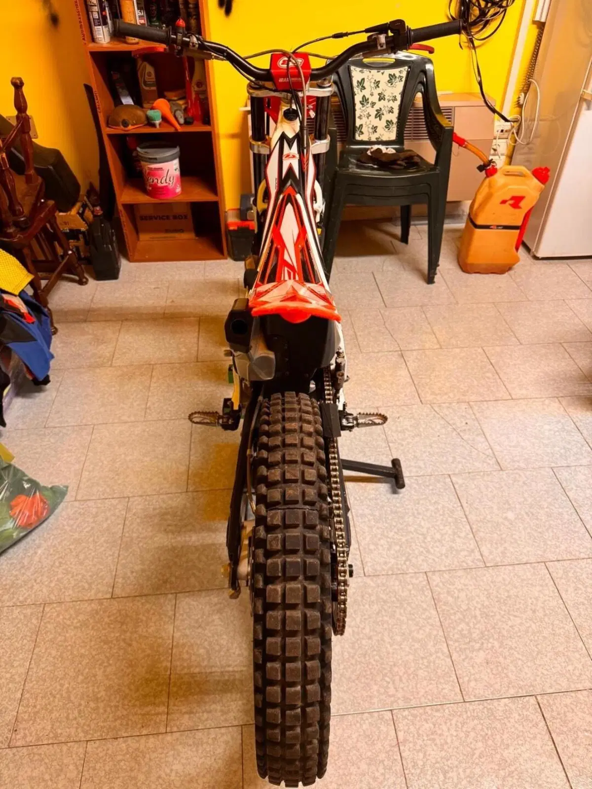 Betamotor Evo 300 2t (2012 - 16) (2)