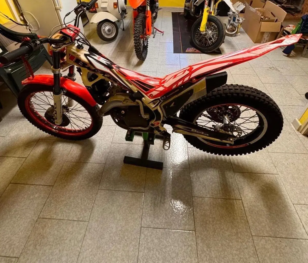 Betamotor Evo 300 2t (2012 - 16) (3)