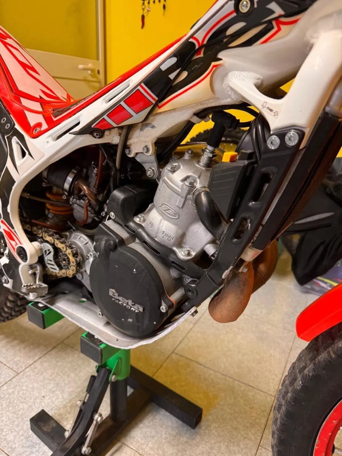 Betamotor Evo 300 2t (2012 - 16) (4)