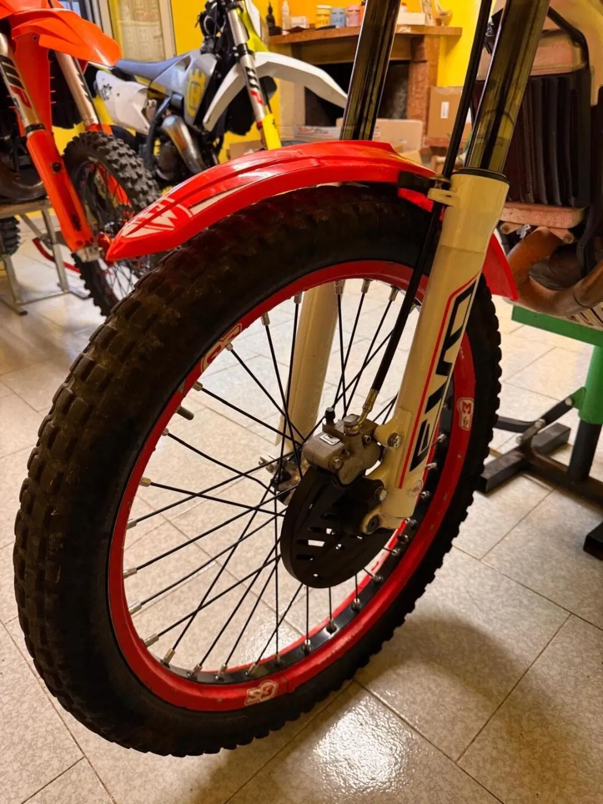 Betamotor Evo 300 2t (2012 - 16) (9)